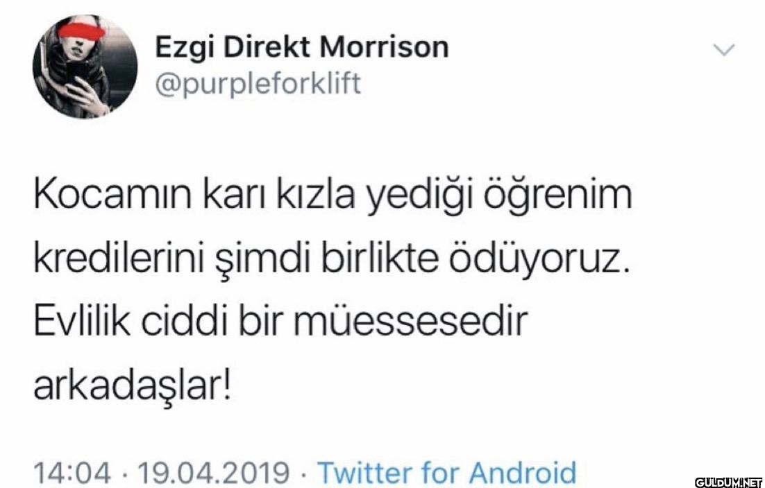 Kocamın karı kızla yediği...