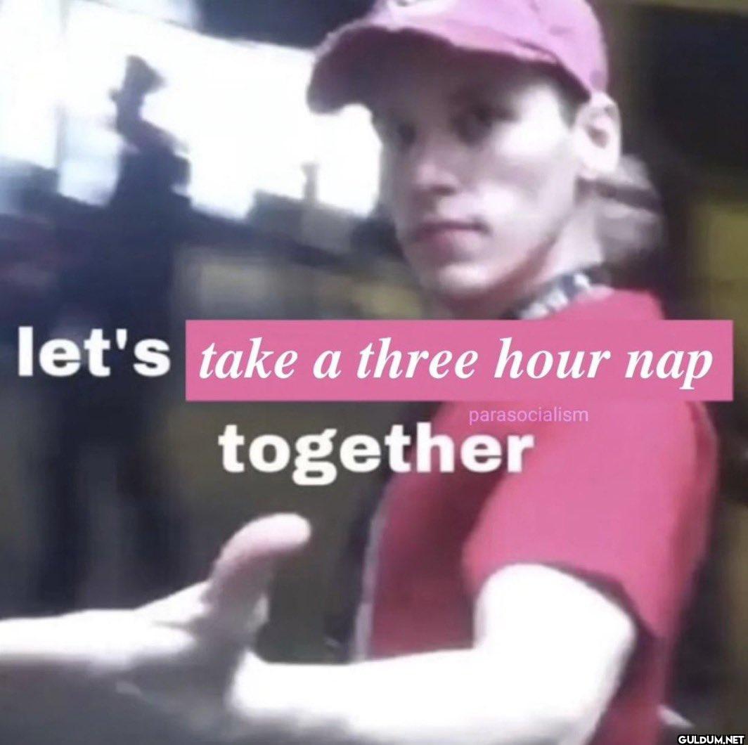 Mood    let's take a three...