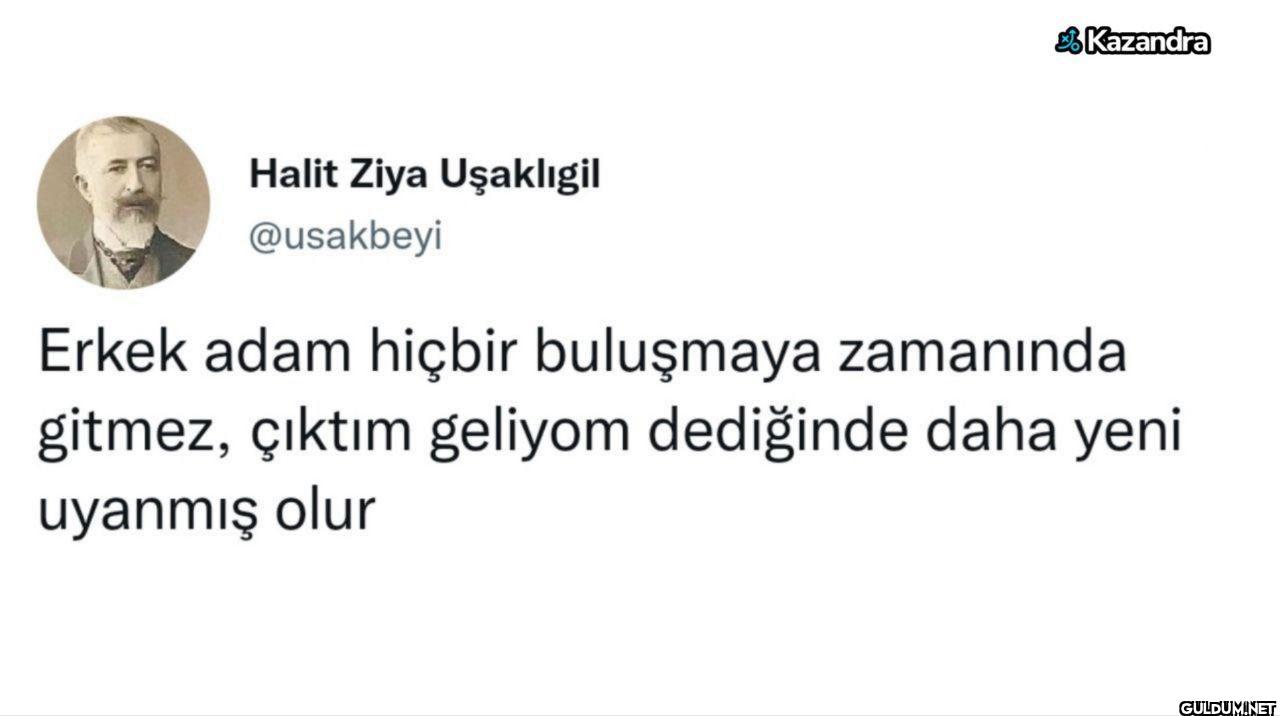 Erkek adam hiçbir...