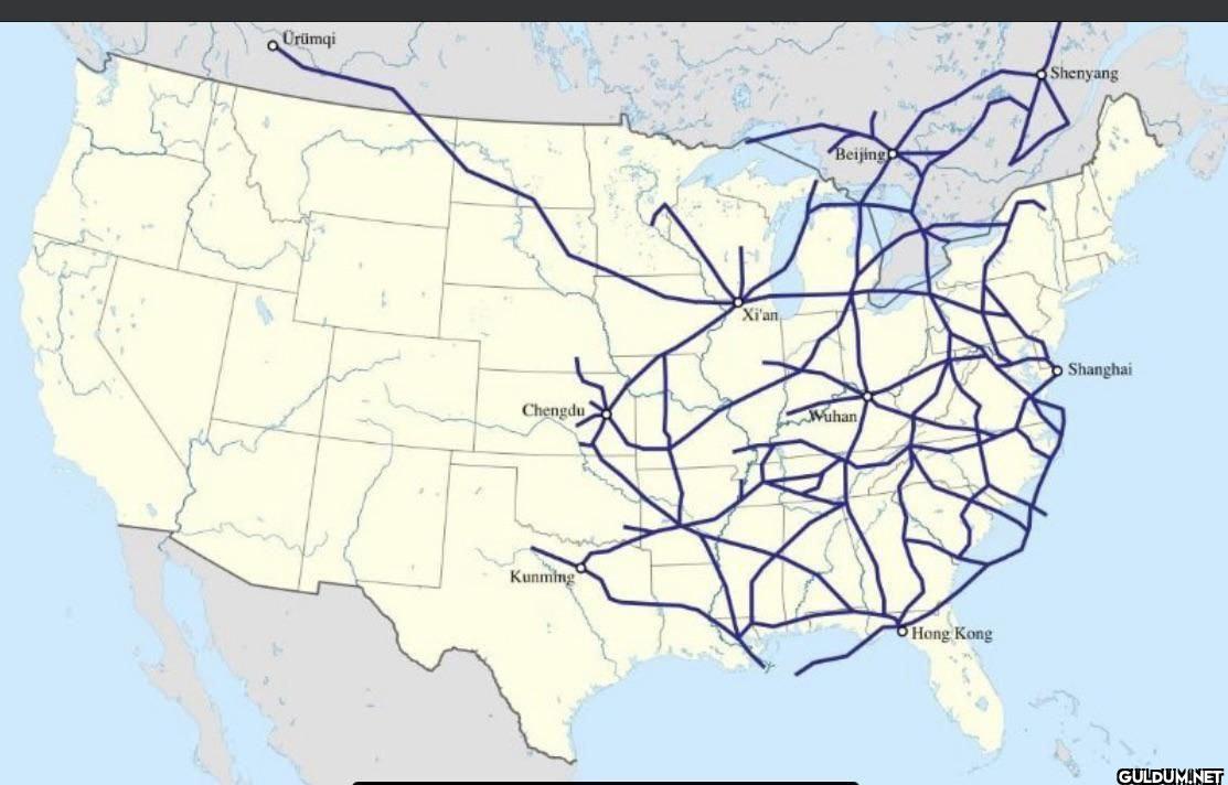 China’s High Speed Railway...