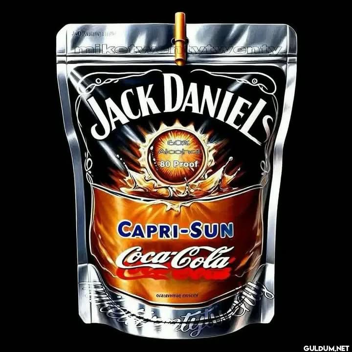 miketv twenty JACK DANIELS...