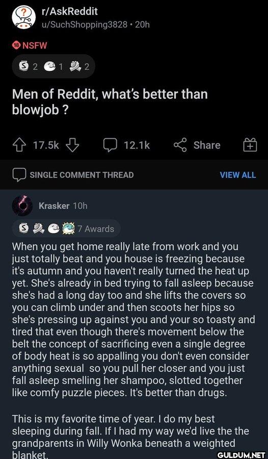 ㅤ    r/AskReddit...