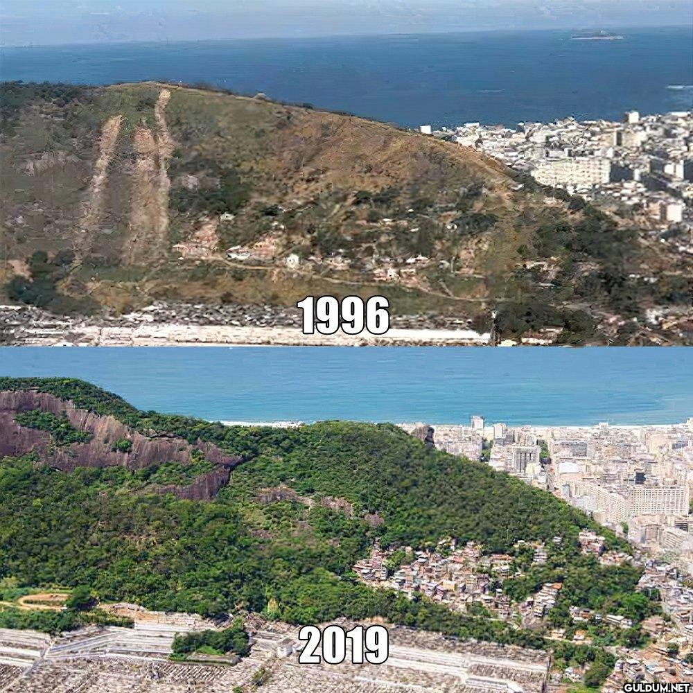 A thread of Rio de Janeiro...