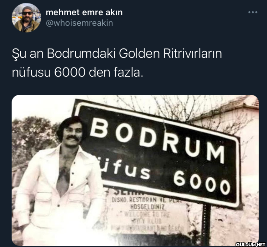 Şu an Bodrumdaki Golden...