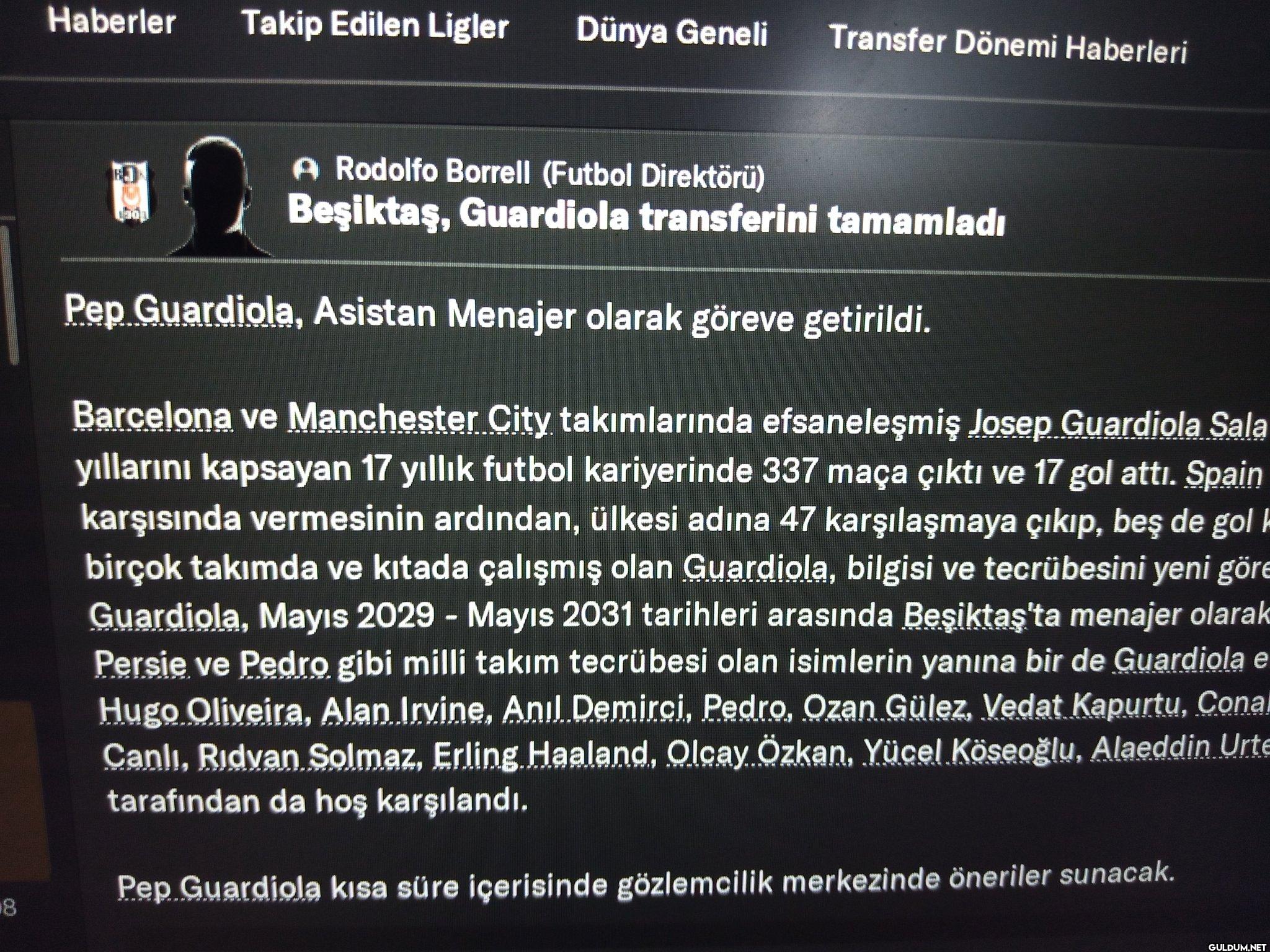 bizim sadrazamımız onların...