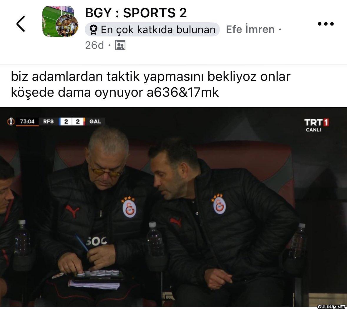 BGY: SPORTS 2 En çok...