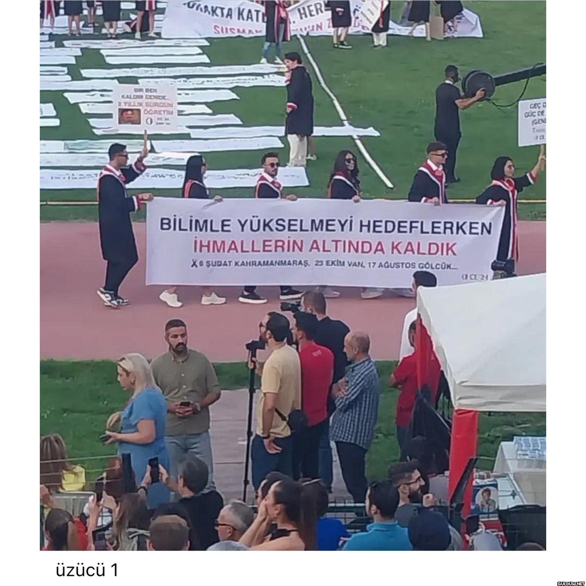 ODTÜ öğrencilerinin...