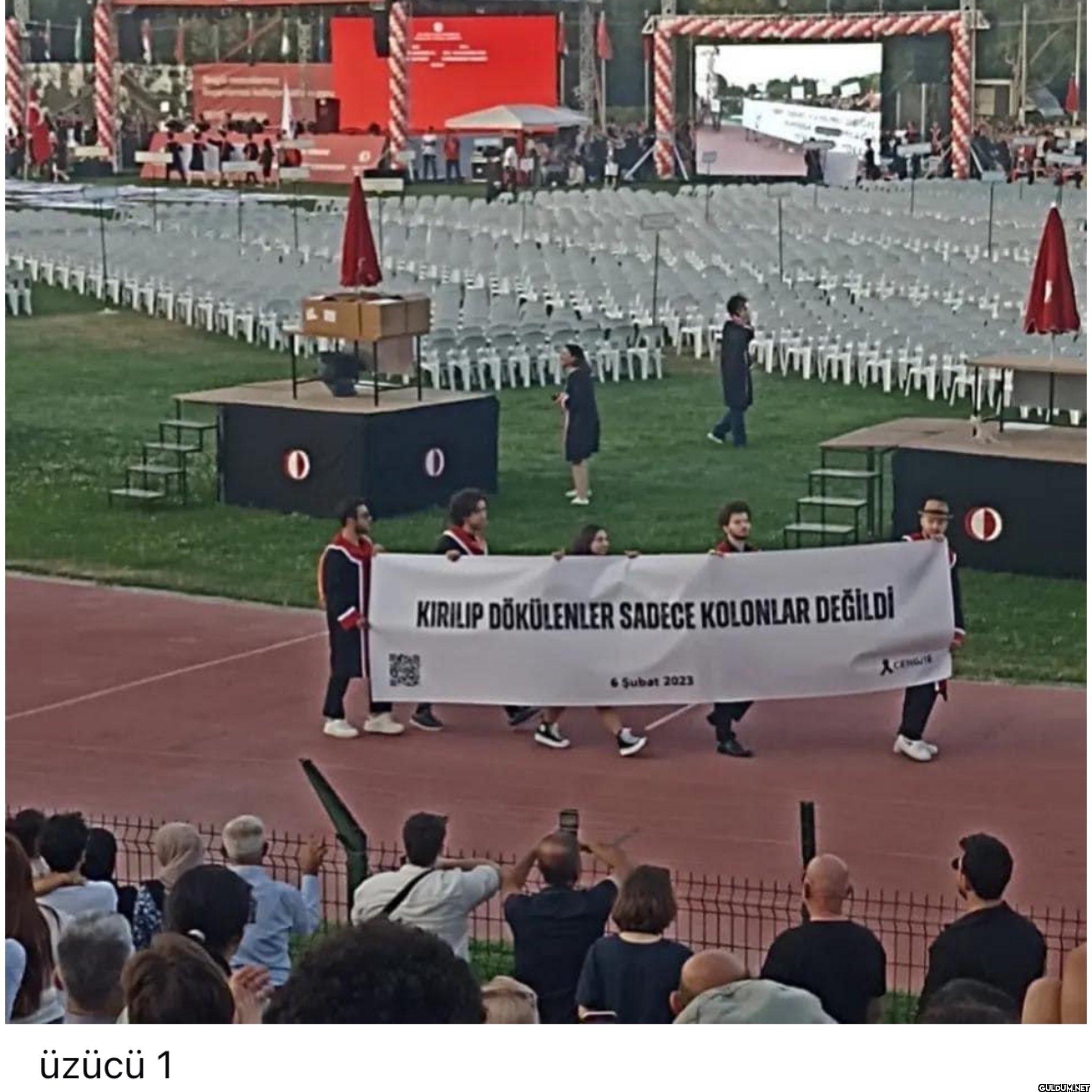 ODTÜ öğrencilerinin...