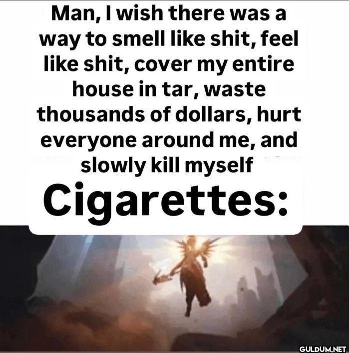 Man, I wish there was a...