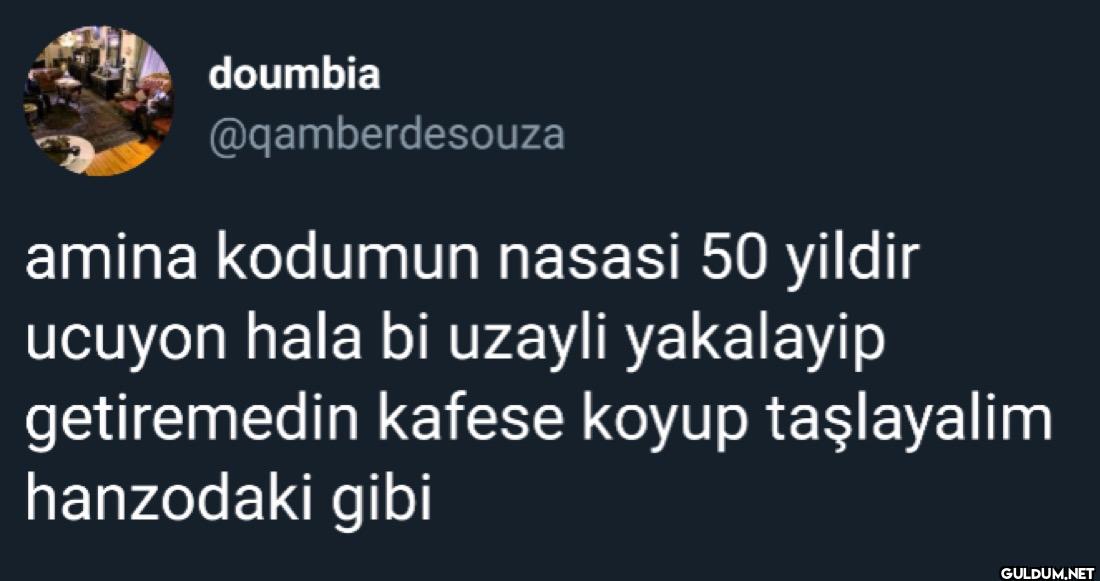 amina kodumun nasasi 50...