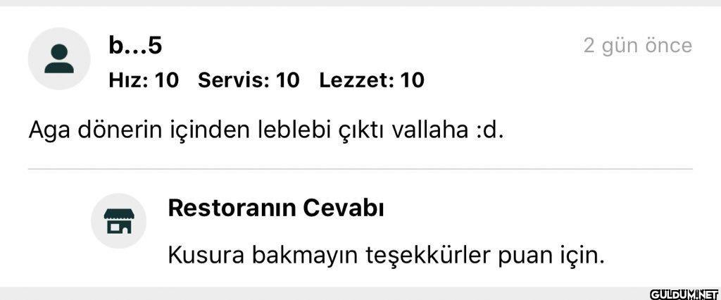 b...5 Hız: 10 Servis: 10...