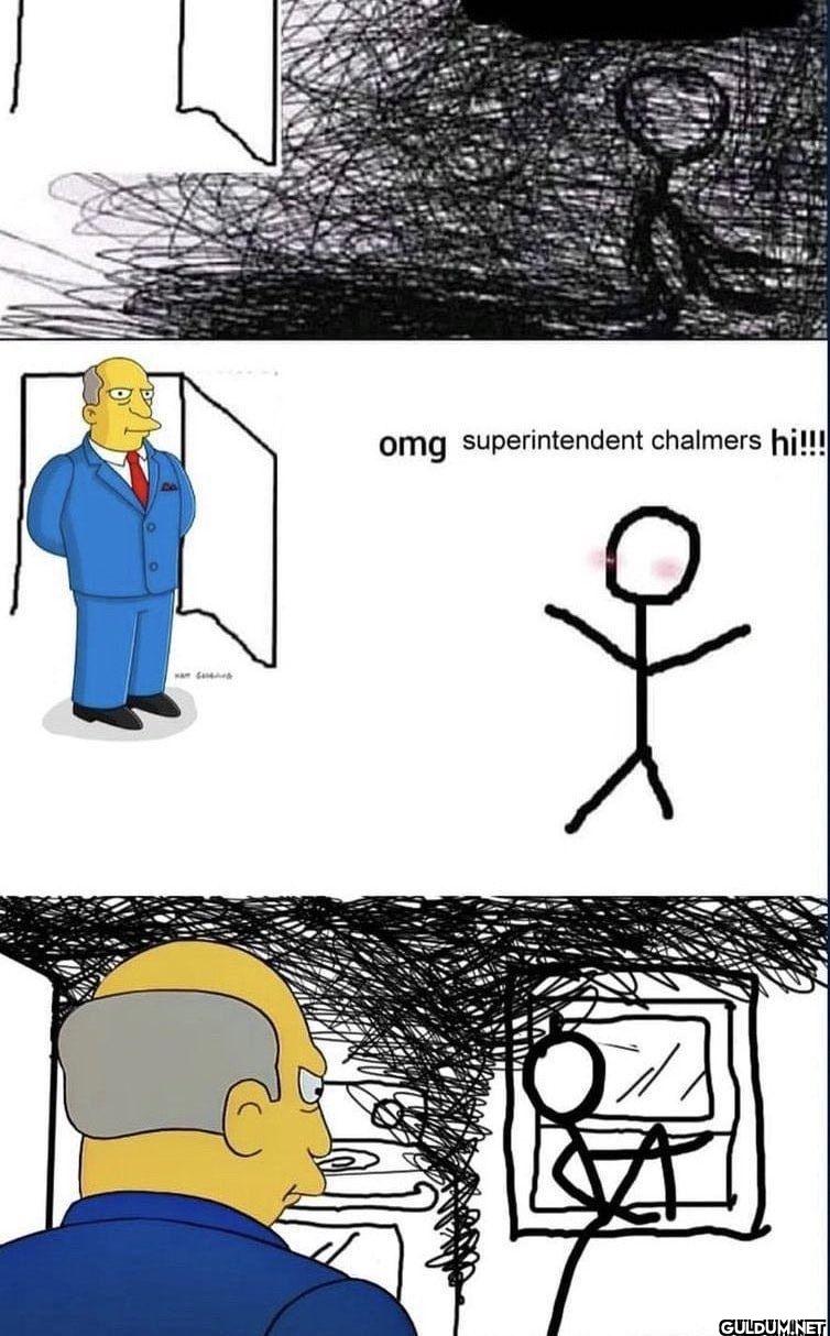 omg superintendent...