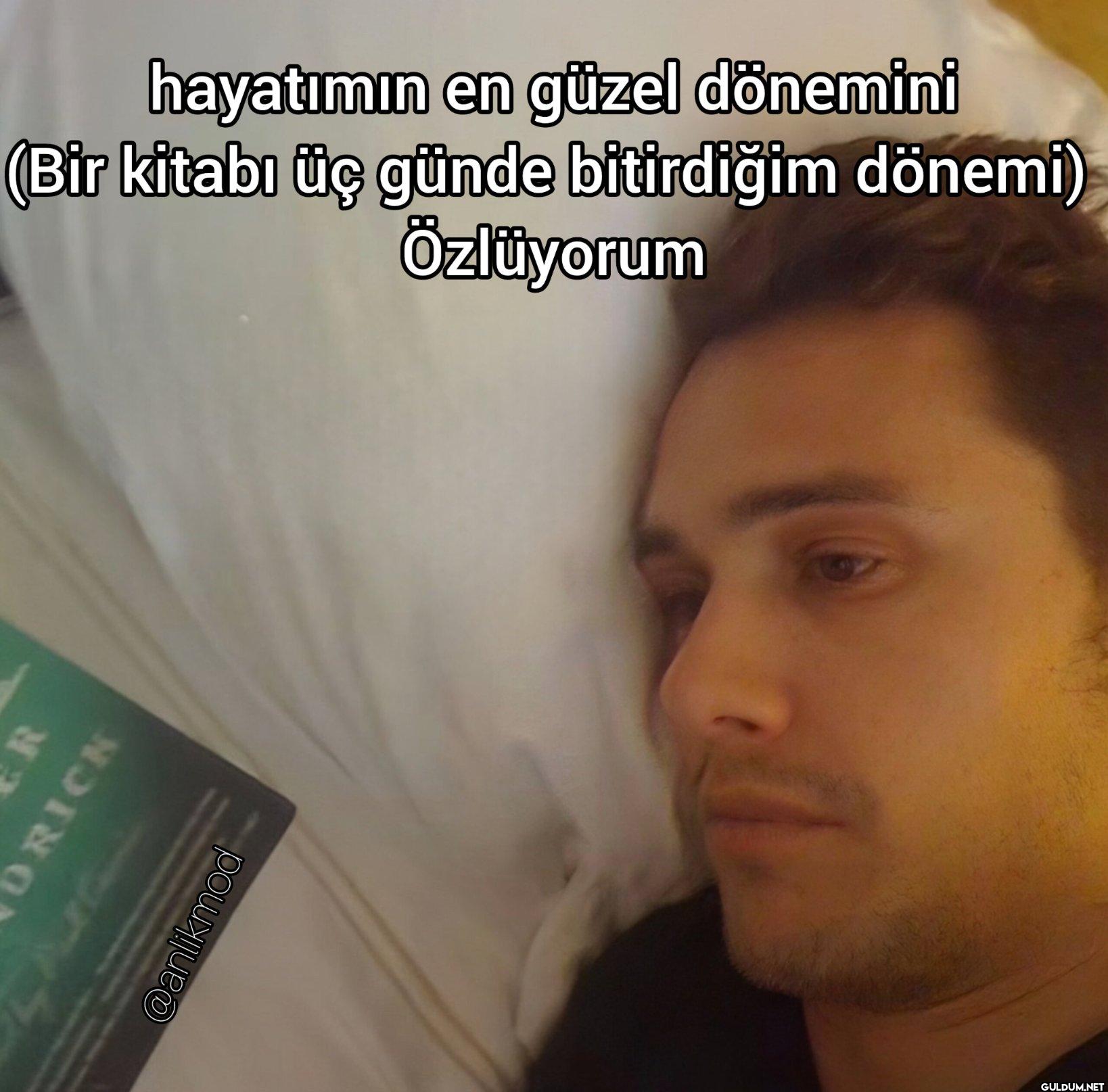 hayatımın en güzel...