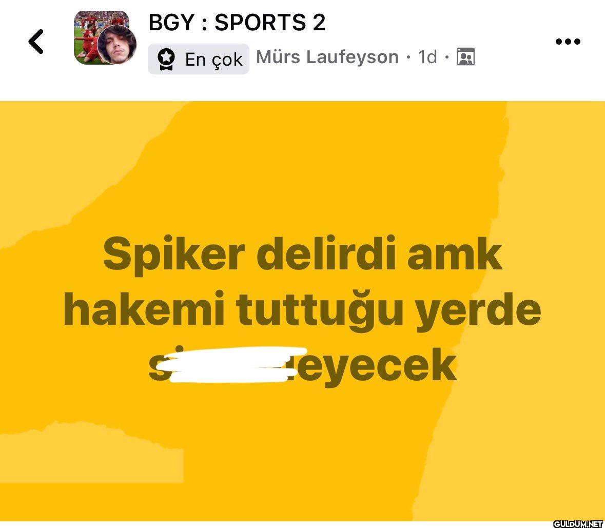 Hakediyor    BGY SPORTS 2...