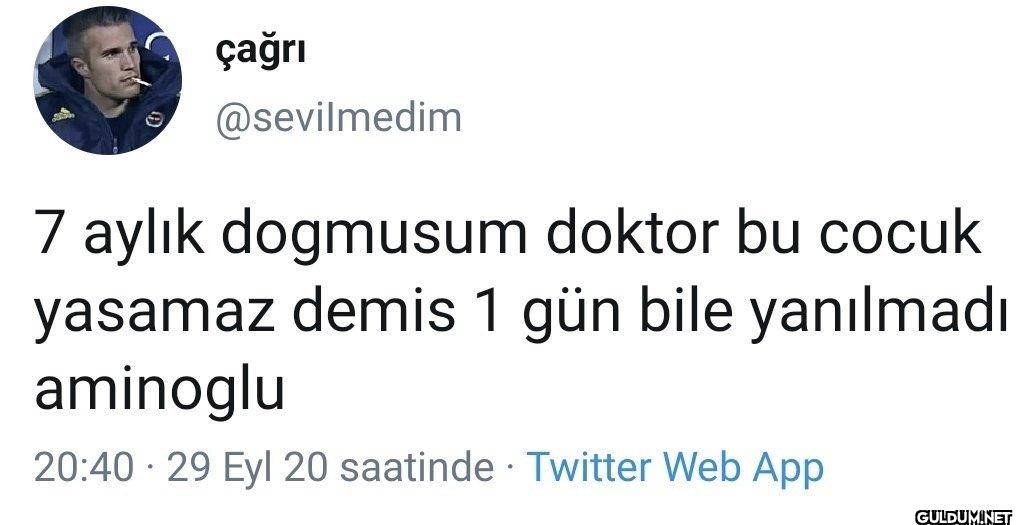 7 aylık dogmusum doktor bu...