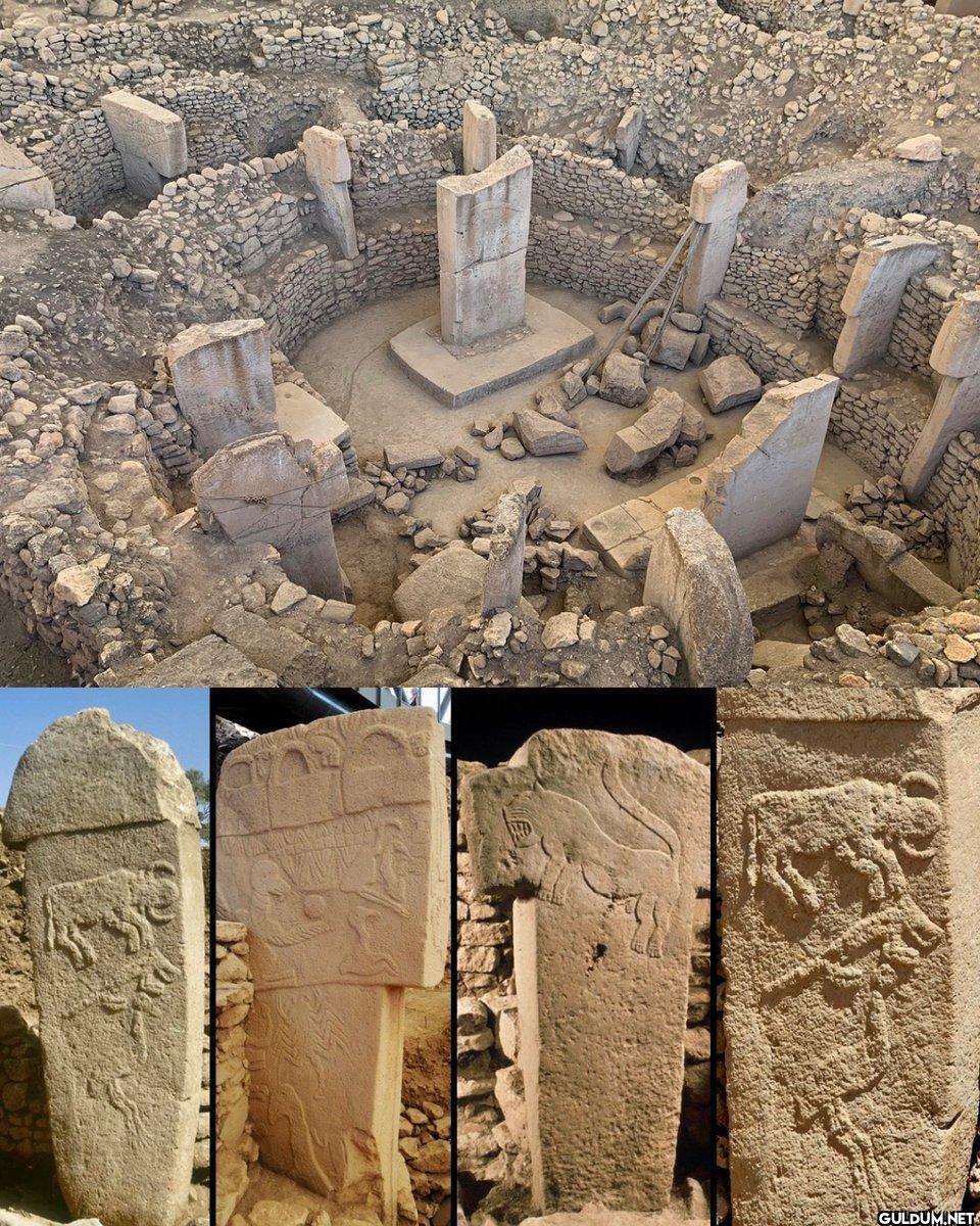 14. Stonehenge'den 6.000...