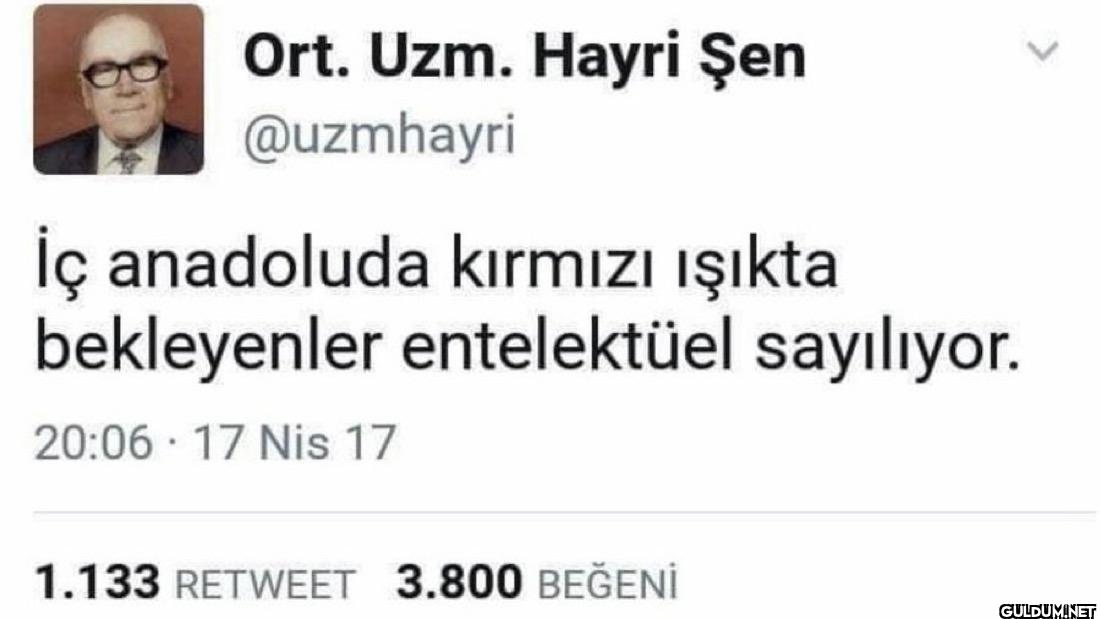 İç anadoluda kırmızı...