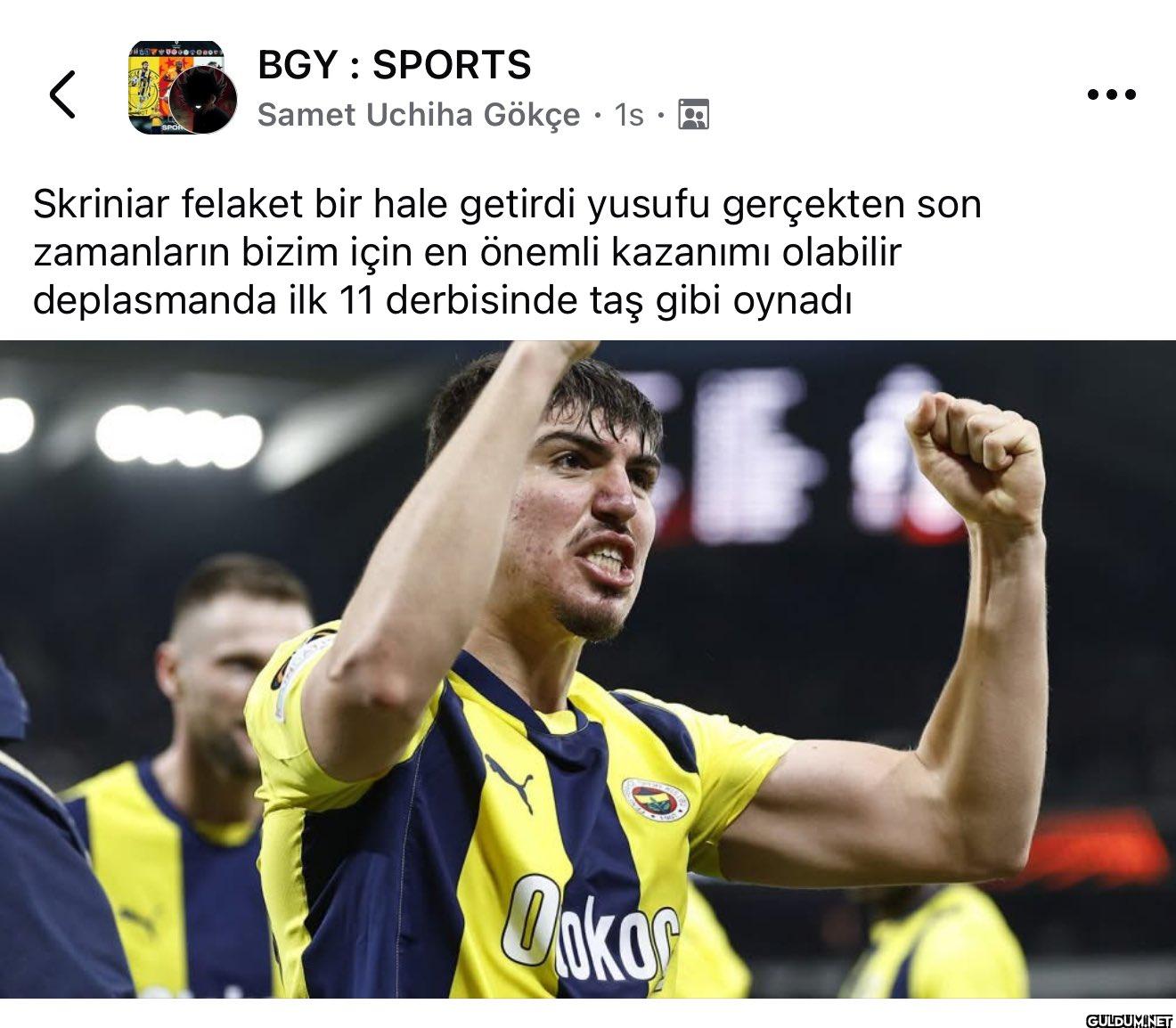 Vallaha bu yaşta bir de...