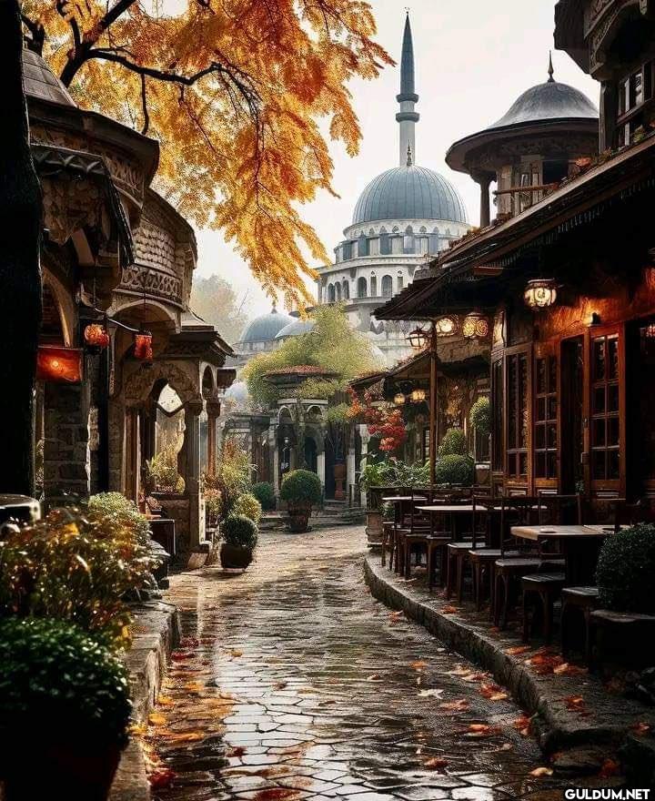 Tarihi dokusu korunsaydı...