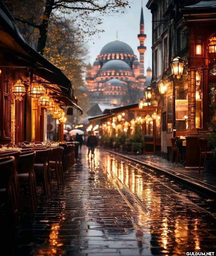 Tarihi dokusu korunsaydı...