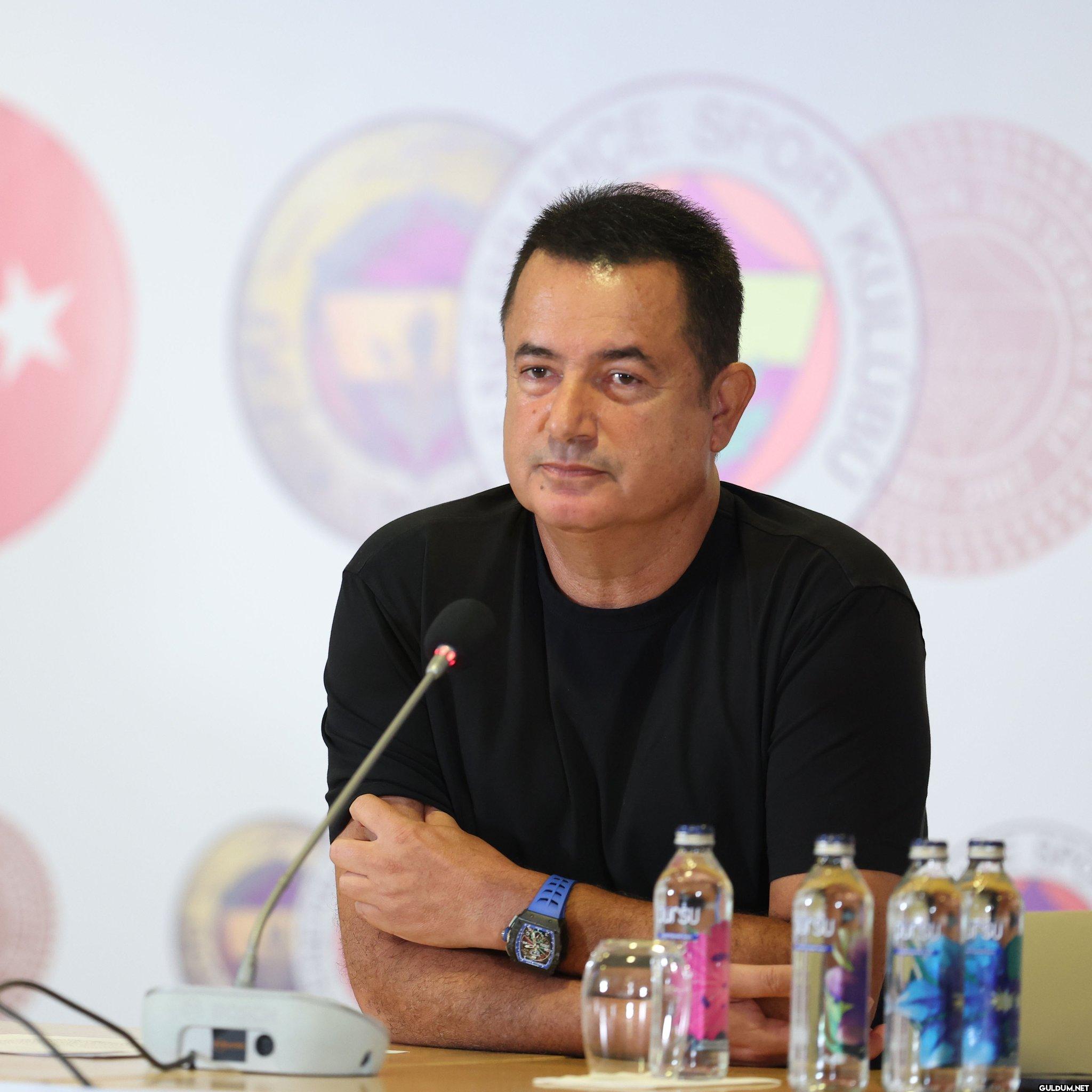 Acun'un ne olduğunu...