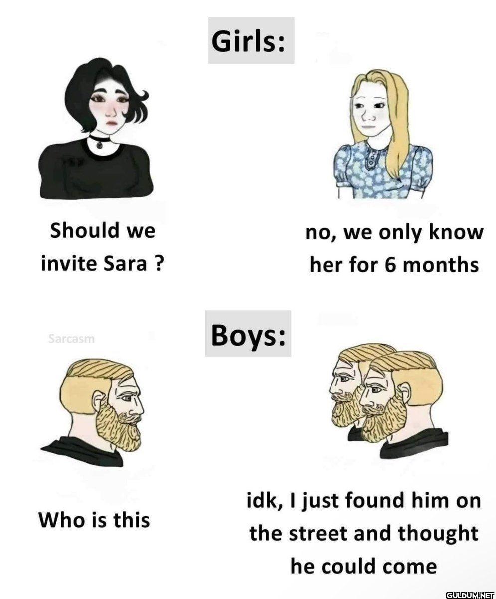 boys will be boys   ...