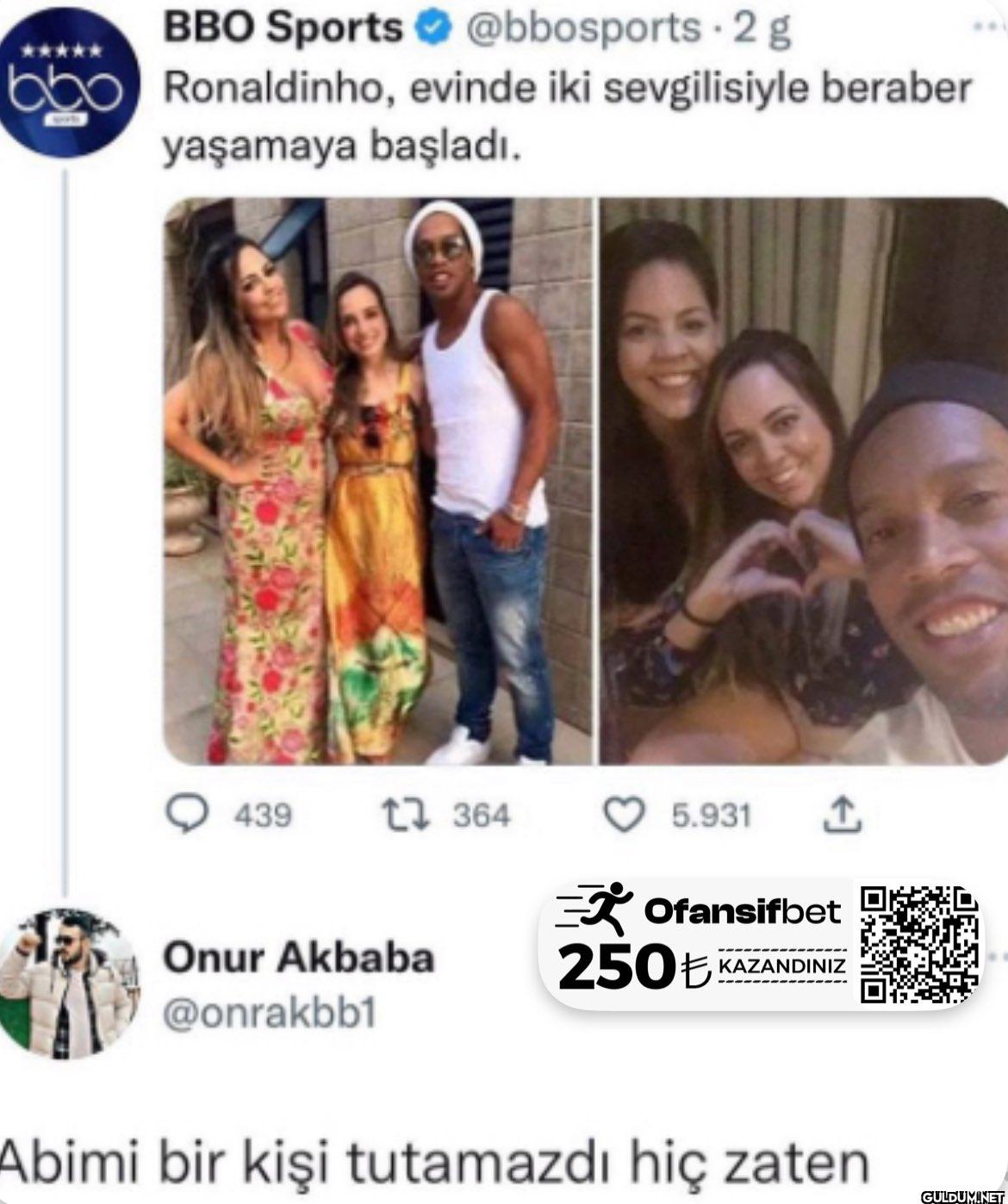 - 2 g bbo Ronaldinho,...