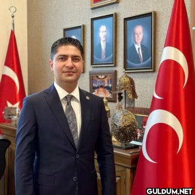 MHP Kayseri Milletvekili...
