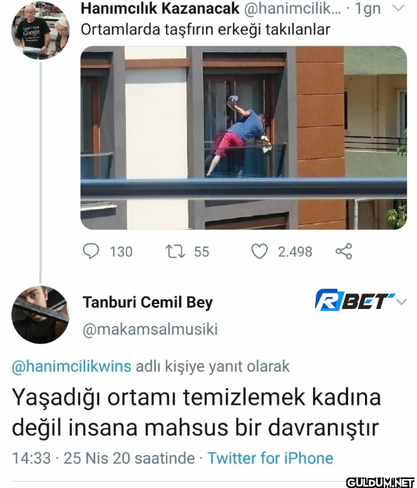 1gn Ortamlarda taşfırın...