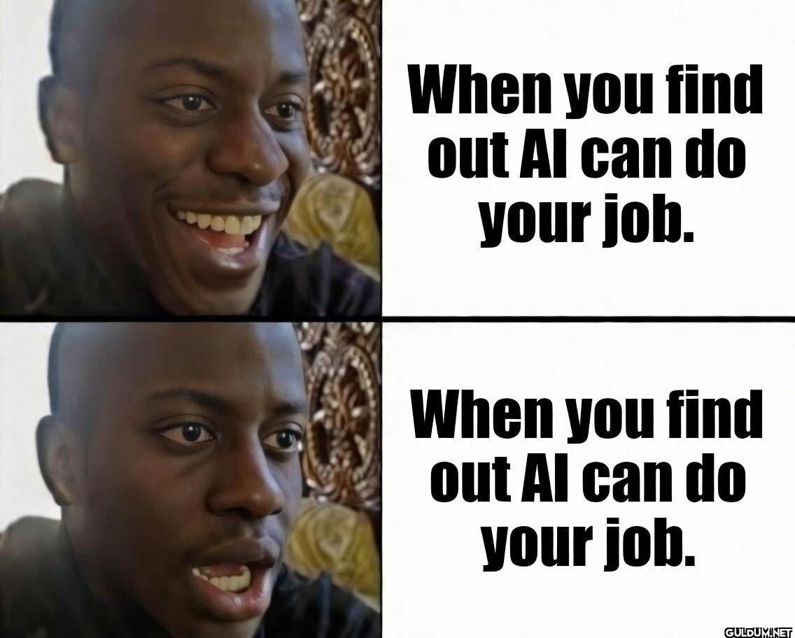 The good and the bad   ...