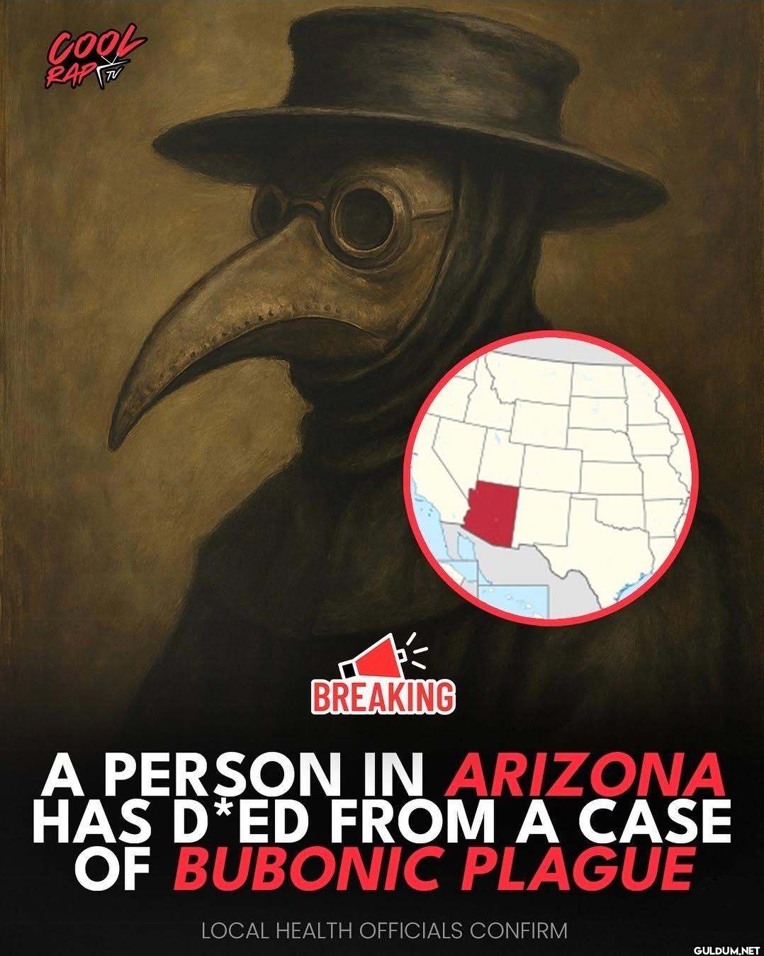 Arizona reports RARE...