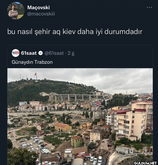 ... bu nasıl şehir aq kiev...