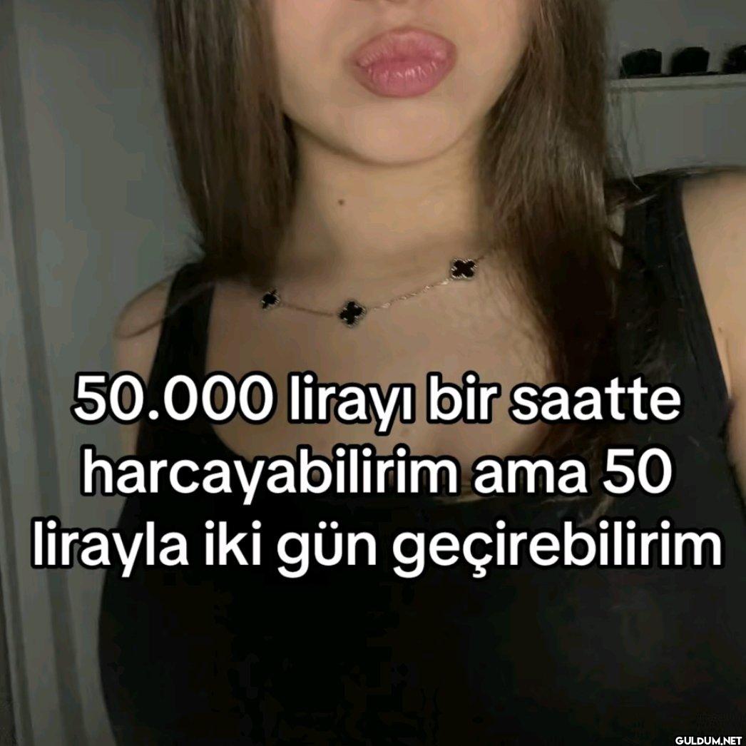 50.000 lirayı bir saatte...