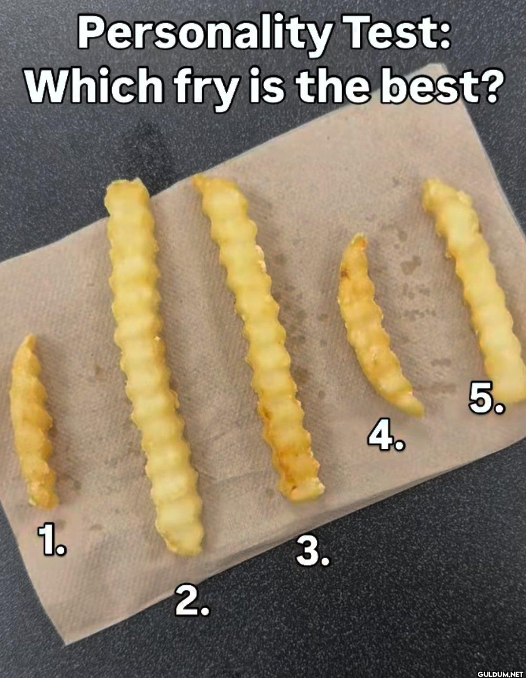 There is clearly a correct...