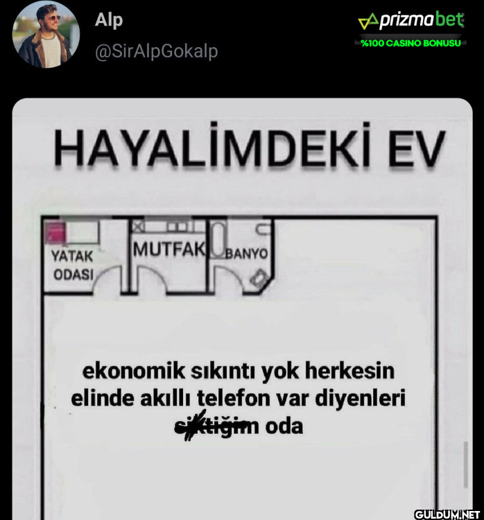 Aprizmabet %100 CASINO...