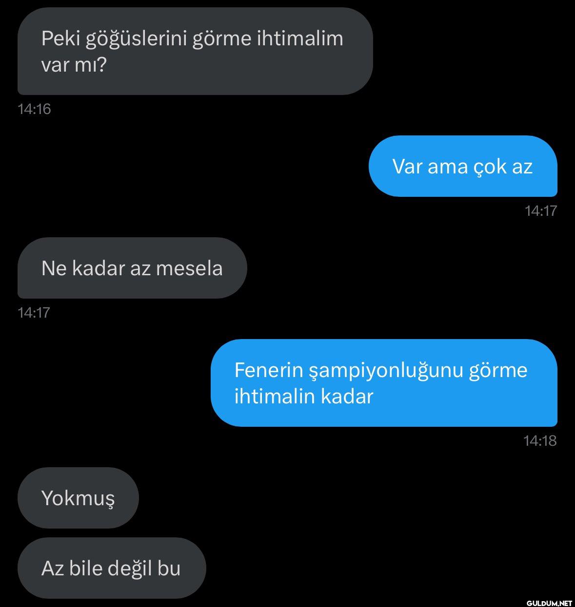 😶    Peki göğüslerini...