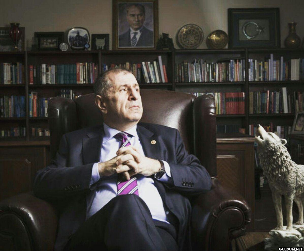 Ümit Özdağ:   •Türk...