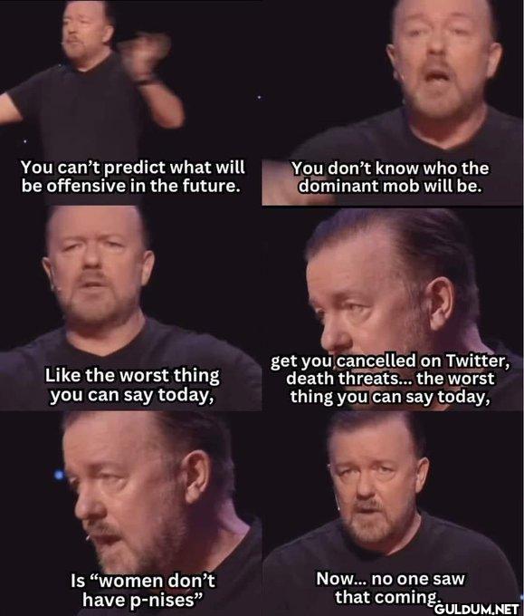 We live in the craziest...