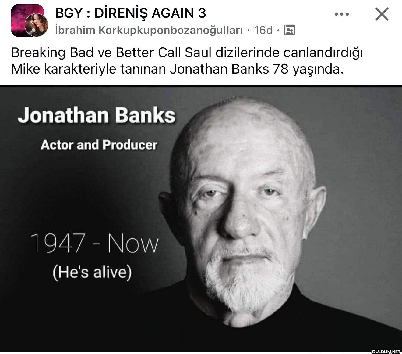 Aklım çıktı    BGY:...