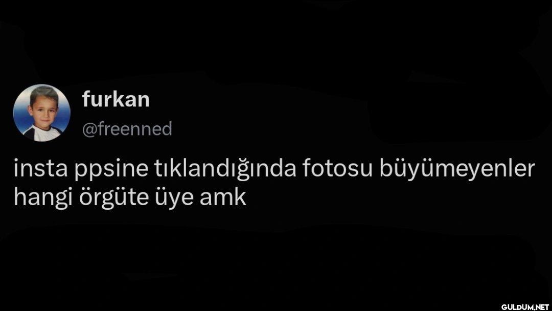 insta ppsine tıklandığında...