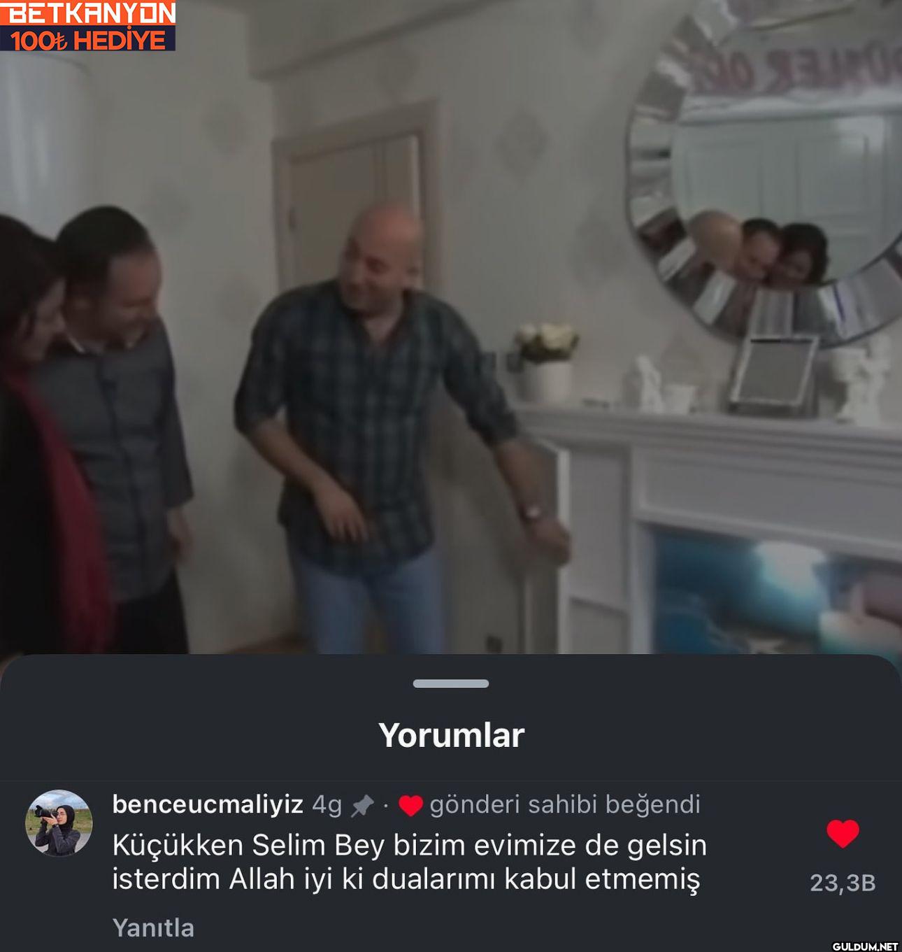 BETKANYON 100+ HEDİYE NO...