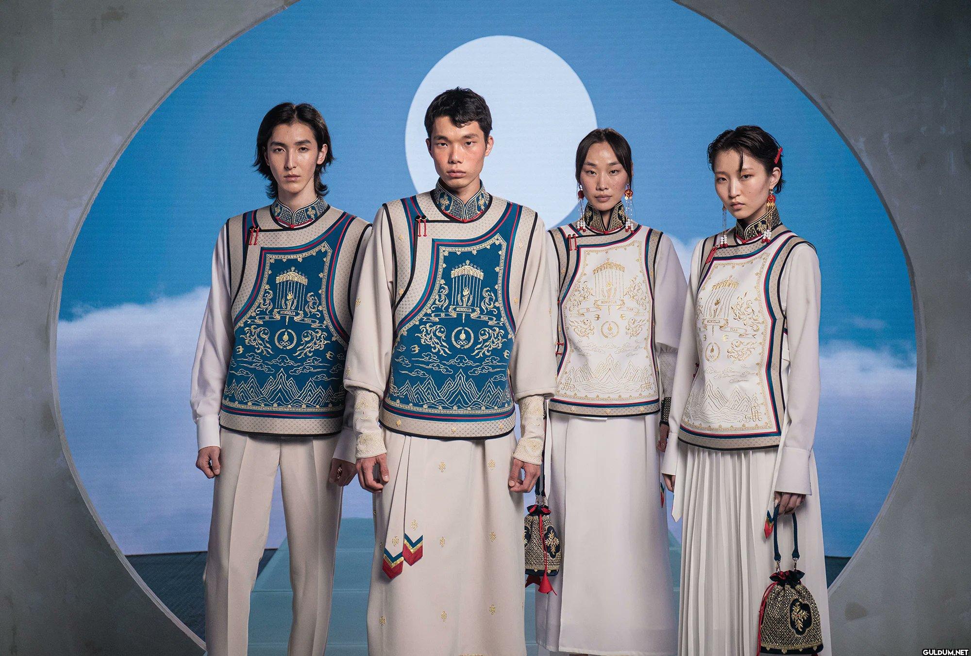5. Team Mongolia🇲🇳    MONGOLIA