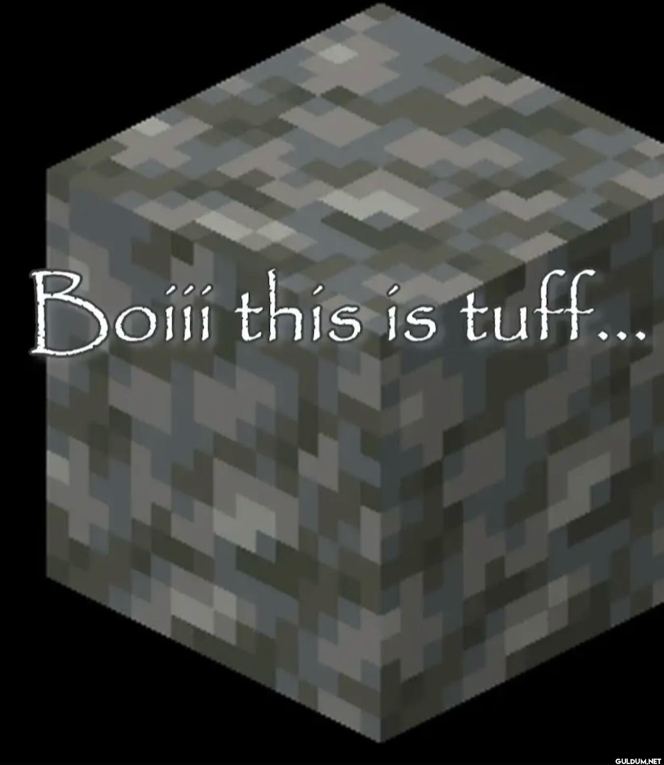 Boiii this is tuff...