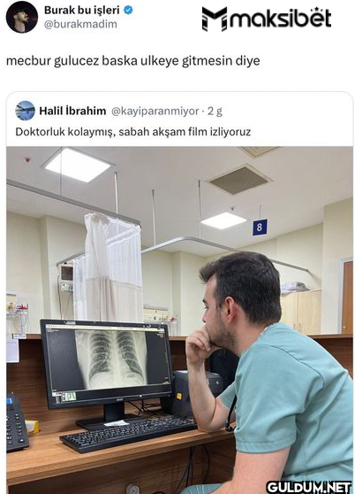 maksibët mecbur gulucez...