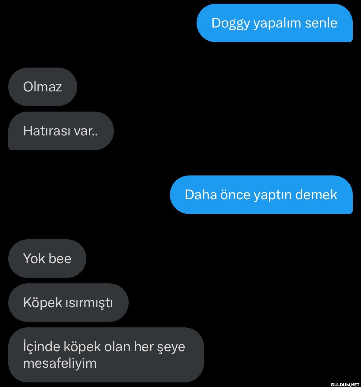 :D    Olmaz Hatırası var.....