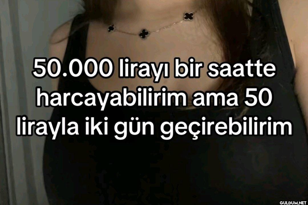 50.000 lirayı bir saatte...
