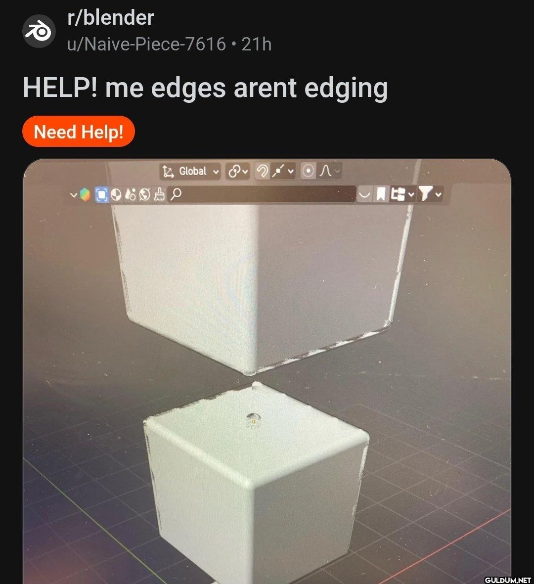 r/blender...