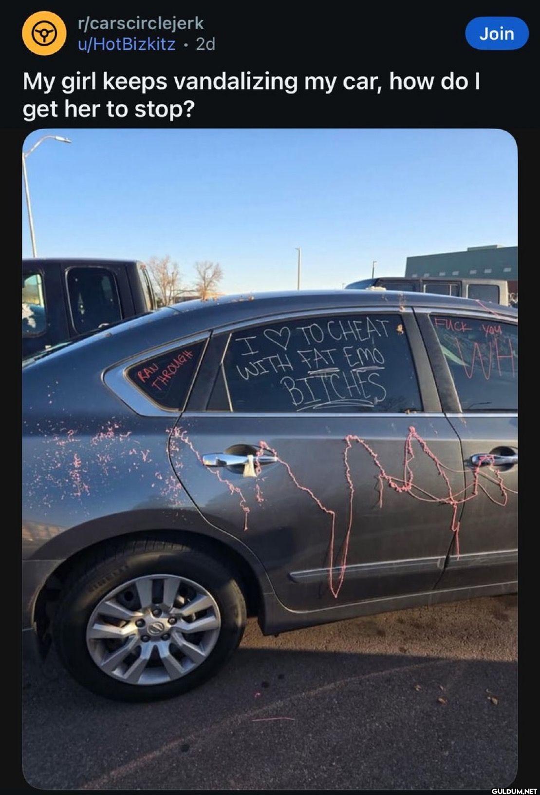 CINEMA r/carscirclejerk...