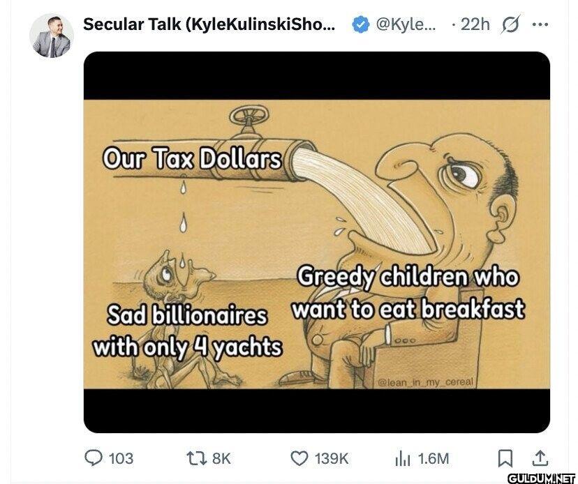 Secular Talk...