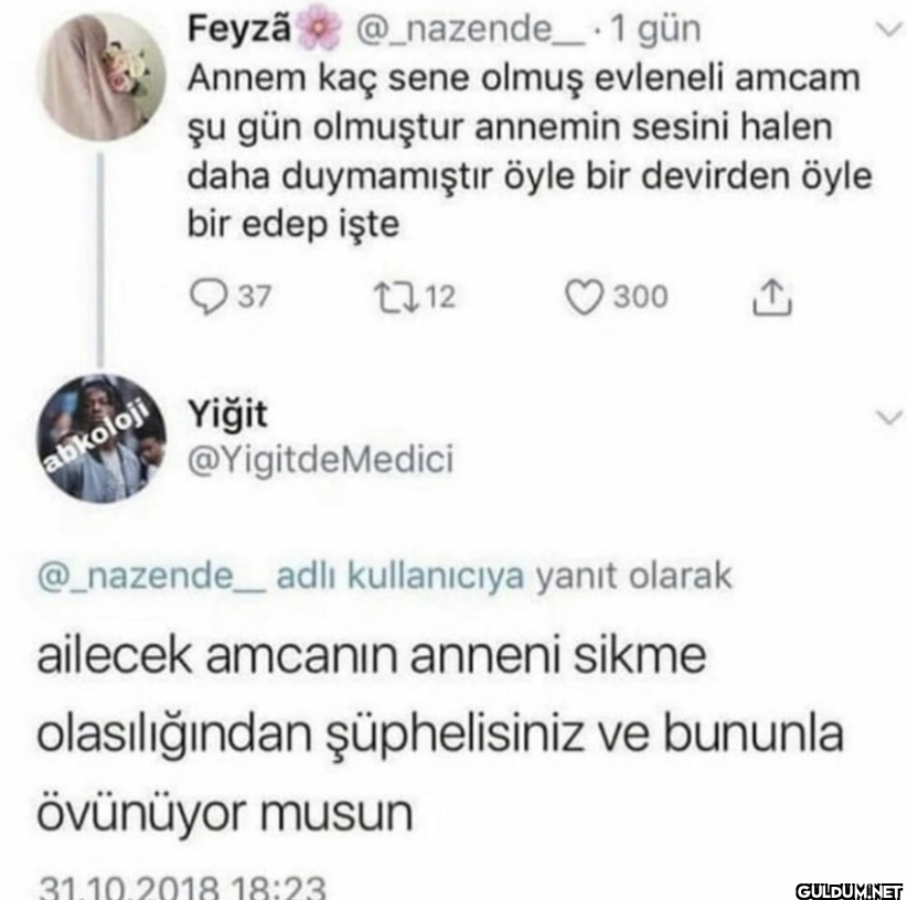 gün Annem kaç sene olmuş...